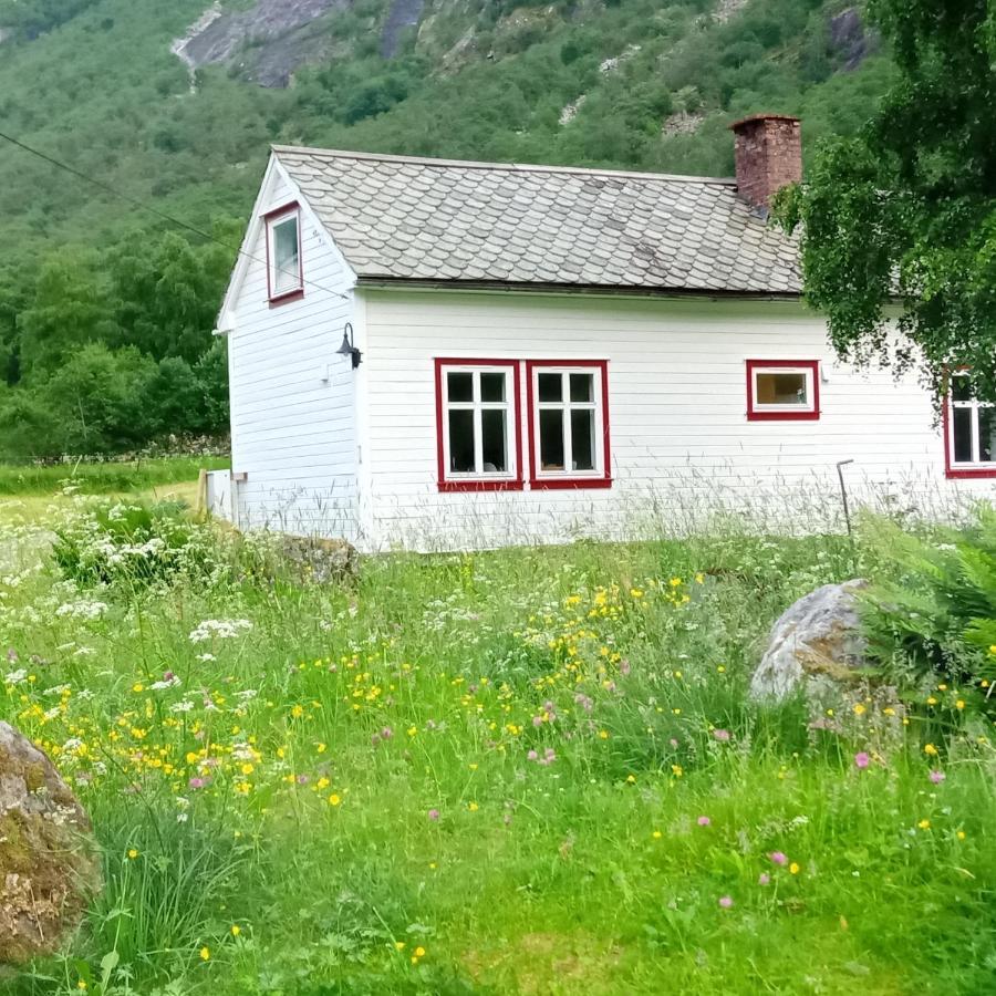 An Authentic Experience In Picturesque Eidfjord Villa Kültér fotó