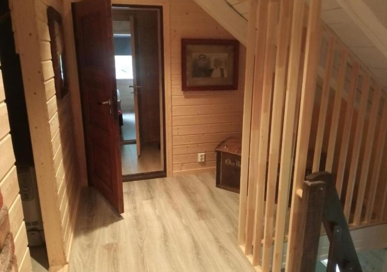 Mallabu Eidfjord Kültér fotó